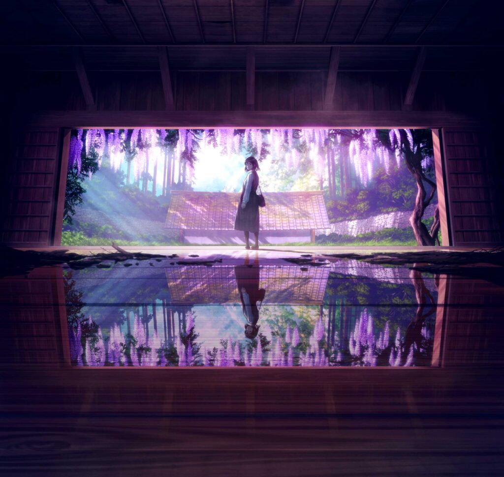 藤飾り