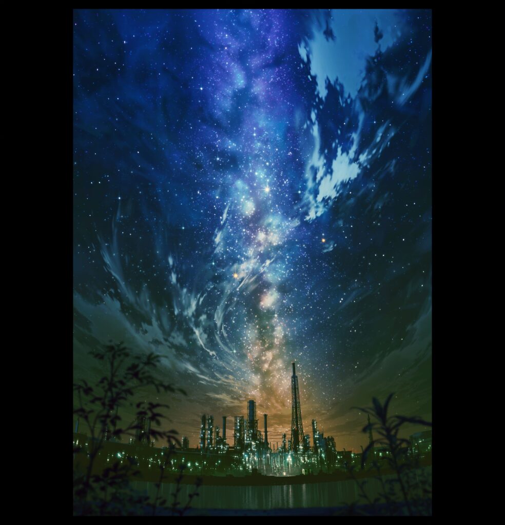 幻星雲