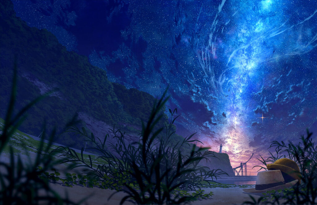 星影のエール