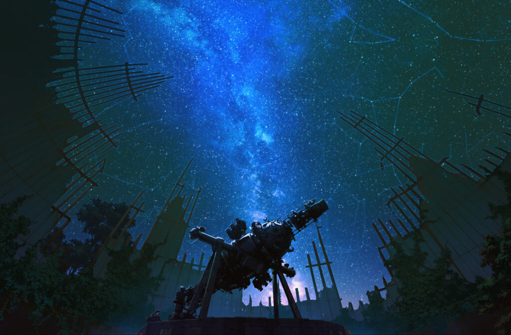 プラネタリウム
