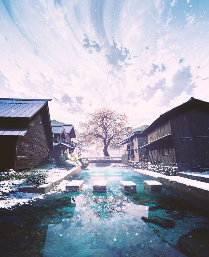 時遊覧-夢-